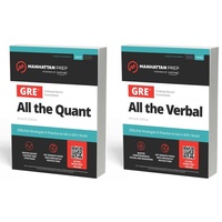 Enlarge image Cover: All the GRE - Kaplan Publishing
