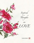 Cover: Inspired Thoughts on Love - Laughing Elephant