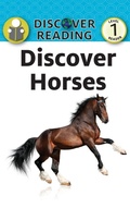 Cover: Discover Horses - Xist Publishing