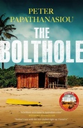 Cover: The Bolthole - MacLehose Press