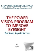 Cover: The Power Vision Program to Improve Eyesight - Humanix Books