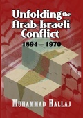 Cover: Unfolding the Arab-Israeli Conflict - Sage Tea Books
