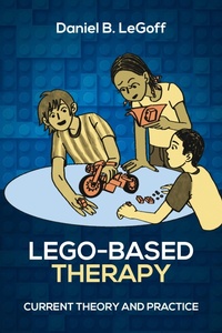 Abbildung von: Lego-Based Therapy - Universal-Publishers