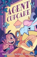 Cover: Agent Cupcake - Oni Press,US