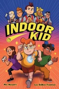 Cover: Indoor Kid - Oni Press,US