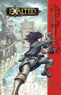 Cover: A Shadow Over Heaven's Eye - Mystique Press