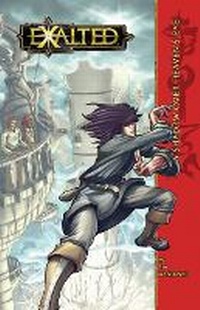 Enlarge image Cover: A Shadow Over Heaven's Eye - Mystique Press