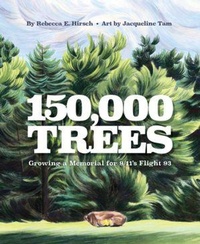 Enlarge image Cover: 150,000 Trees - Tilbury House,U.S.