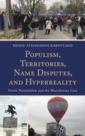 Bild: Populism, Territories, Name Disputes, and Hyperreality - Lexington Books