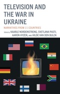 Cover: Television and the War in Ukraine - Lexington Books