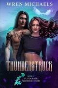 Cover: Thunderstruck - City Owl Press