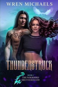 Enlarge image Cover: Thunderstruck - City Owl Press