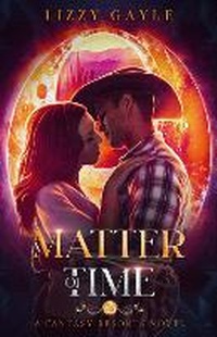 Enlarge image Cover: A Matter of Time - City Owl Press