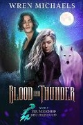 Cover: Blood and Thunder - City Owl Press