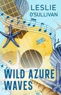 Cover: Wild Azure Waves - City Owl Press