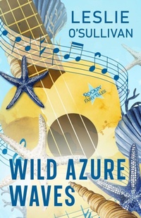 Enlarge image Cover: Wild Azure Waves - City Owl Press