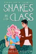 Cover: Snakes in the Class - City Owl Press
