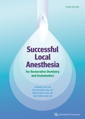 Cover: Successful Local Anesthesia for Restorative Dentistry and Endodontics - Quintessence Publishing Co, Inc