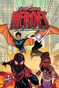 Cover: Marvel After-School Heroes Ultimate Adventure Collection! - Simon Spotlight