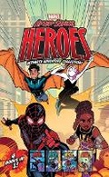 Cover: Marvel After-School Heroes Ultimate Adventure Collection! - Simon Spotlight