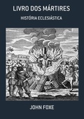 Cover: Livro Dos M&aacute;rtires - Clube de Autores