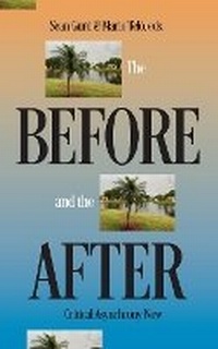 Enlarge image Cover: The Before and the After - Punctum Books