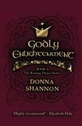 Cover: Godly Enlightenment - Donna Shannon