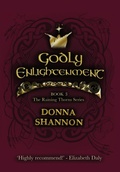 Cover: Godly Enlightenment - Donna Shannon