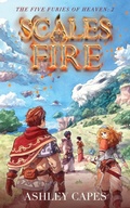 Cover: Scales of Fire - Close-Up Books