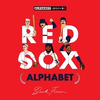 Abbildung von: Red Sox Legends Alphabet - Alphabet Legends