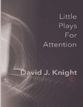 Cover: Little Plays for Attention - Fenylalanine Publishing