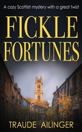 Cover: Fickle Fortunes - Book Folks