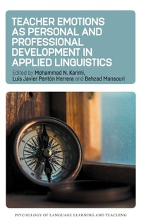 Abbildung von: Teacher Emotions as Personal and Professional Development in Applied Linguistics - Multilingual Matters