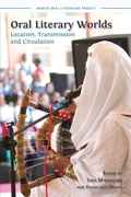 Cover: Oral Literary Worlds - Open Book Publishers