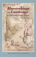 Cover: Bluestockings and Landscape in Eighteenth-Century Britain - Boydell & Brewer