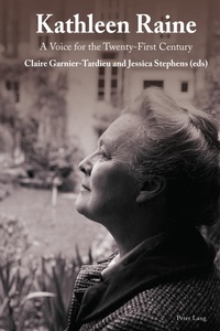 Enlarge image Cover: Kathleen Raine - Peter Lang Verlag