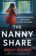Cover: The Nanny Share - Bookouture