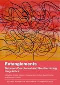 Cover: Entanglements - Multilingual Matters
