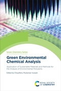 Cover: Green Environmental Chemical Analysis - Royal Society of Chemistry