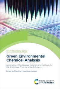 Abbildung von: Green Environmental Chemical Analysis - Royal Society of Chemistry