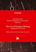 Cover: The Art of Decision Making - IntechOpen