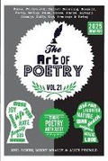 Cover: The Art of Poetry, Volume 21 - Peripeteia Press