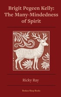 Cover: The Many-Mindedness of Spirit - Broken Sleep Books