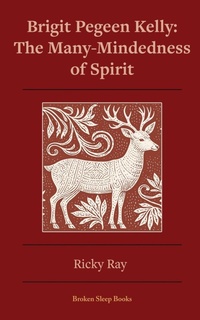 Enlarge image Cover: The Many-Mindedness of Spirit - Broken Sleep Books