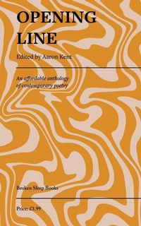 Enlarge image Cover: Opening Line - Broken Sleep Books