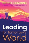 Cover: Leading for Tomorrow's World - Amba Press