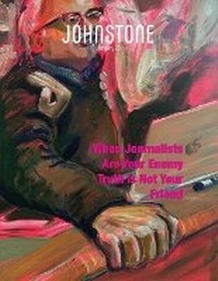 Enlarge image Cover: JOHNSTONE January 25 - Caitlin Johnstone