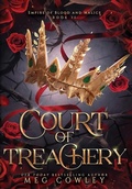 Cover: Court of Treachery - Eldarkin Publishing