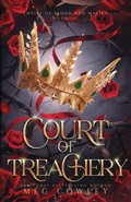 Cover: Court of Treachery - Eldarkin Publishing