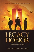 Cover: Legacy of Honor - Publish Authority